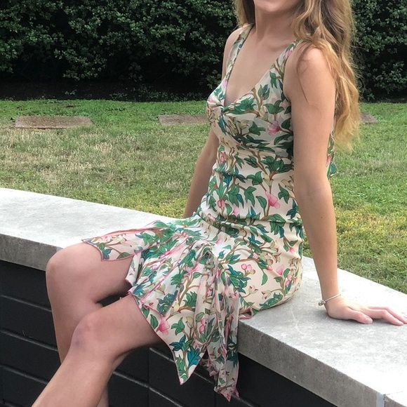 Vintage Diane von furstenberg dress - Picture 4 of 14